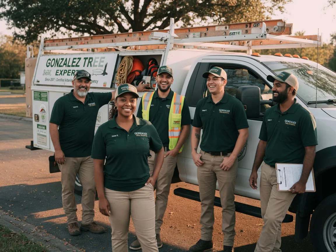 Tree Service company in Ecleto, TX