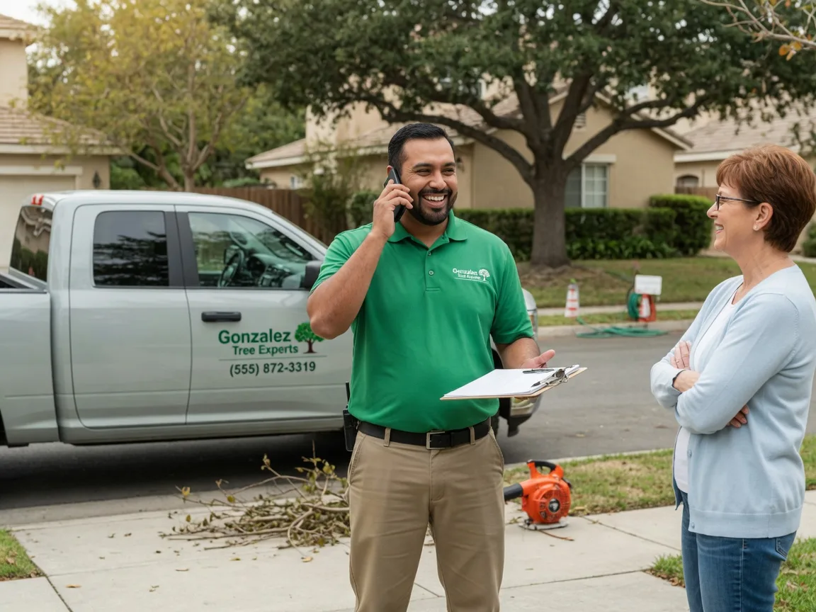Tree Service Ecleto, TX FAQs